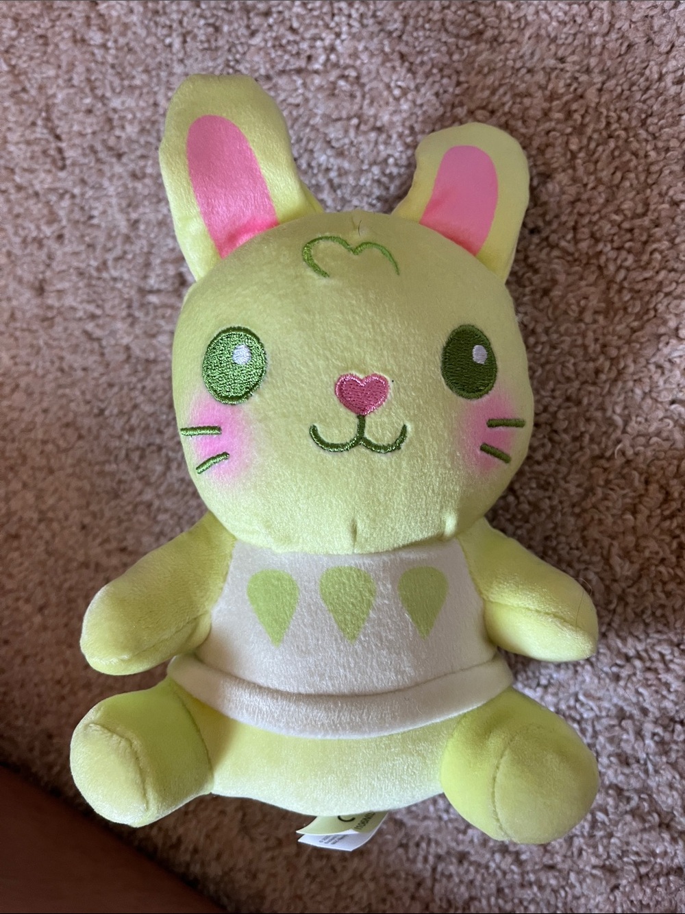 Moriah Elizabeth Plush